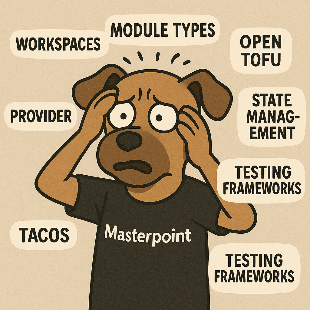 Terraform + OpenTofu Terminology Breakdown